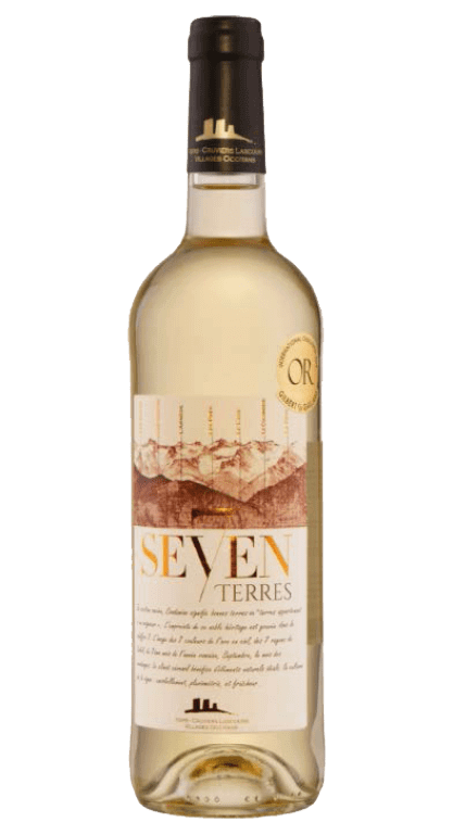 Seven Terre Blanc Chardonnay