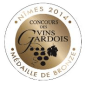 Concours Vin Gardois Nîmes 2014