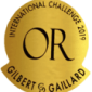 Gilbert-Gaillard-International-2019-min Gilbert et Gaillard Médaille d'or 2019