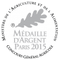 Médaille Argent Paris 2015-min Médaille Argent Paris 2015-min