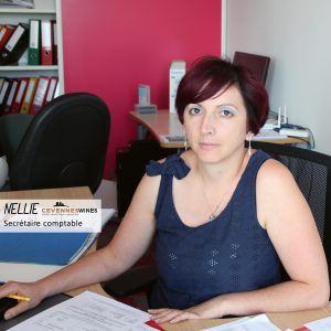 Nellie secrétaire comptable-min Nellie Secrétaire