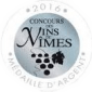 nimes-2016-min avec calque Médaille 2016 Nîmes